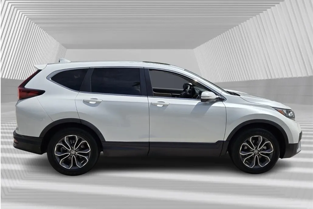 2022 Honda CR-V EX photo 1
