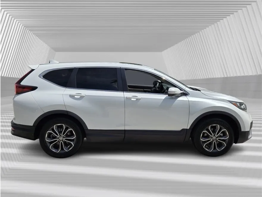 2022 Honda CR-V EX photo 1