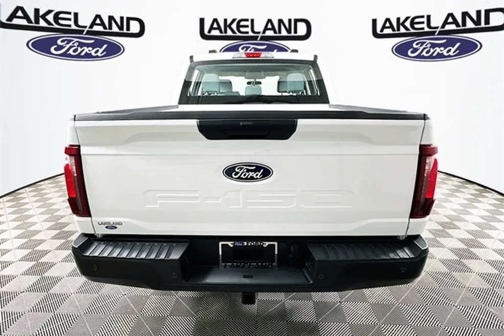 2025 Ford F-150 XL photo 1