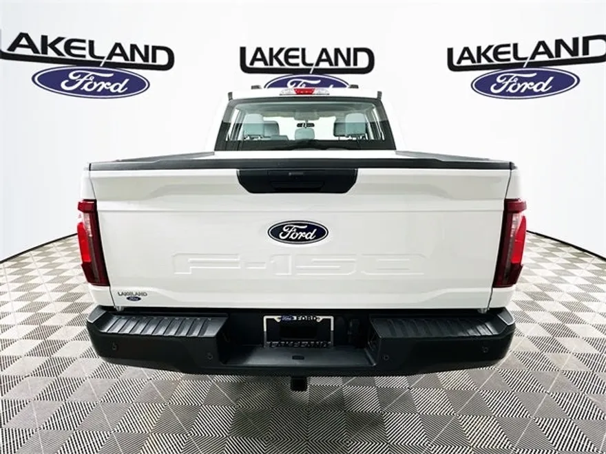 2025 Ford F-150 XL photo 1