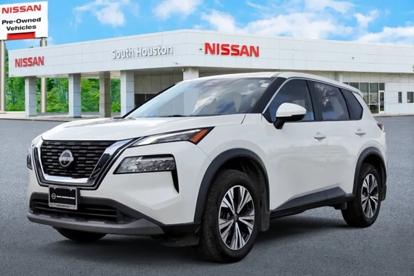 2023 Nissan Rogue SV photo 1