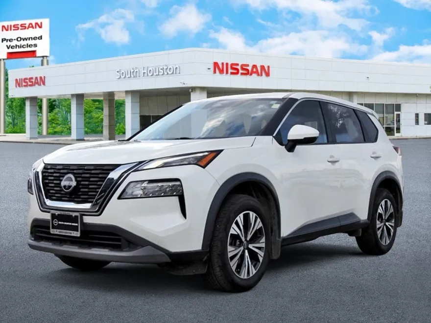 2023 Nissan Rogue SV photo 1