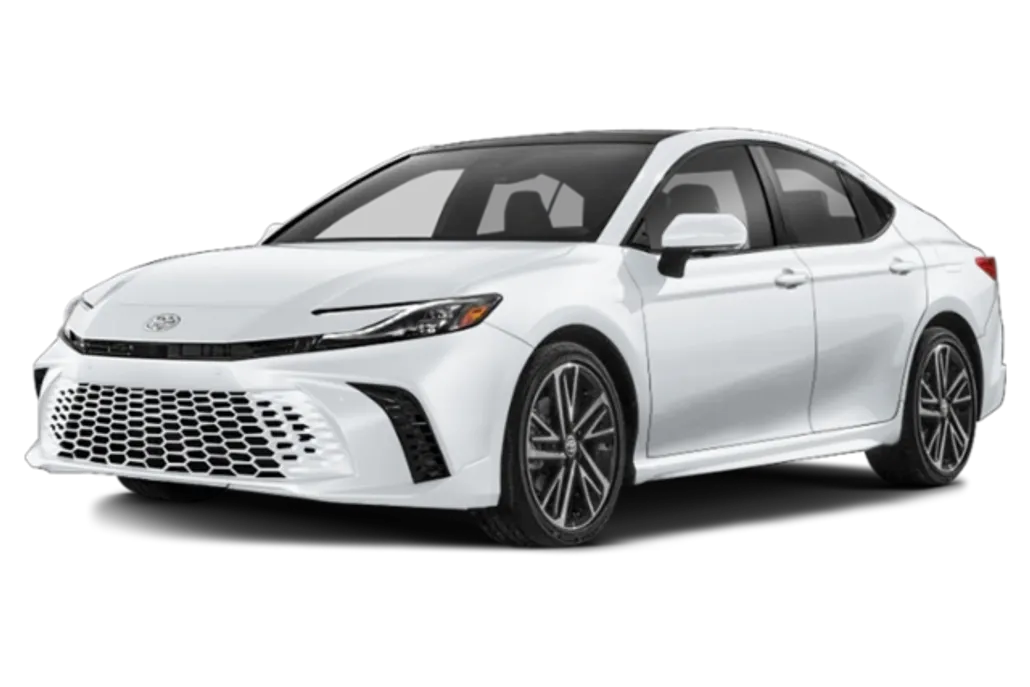 2025 Toyota Camry XSE photo 1