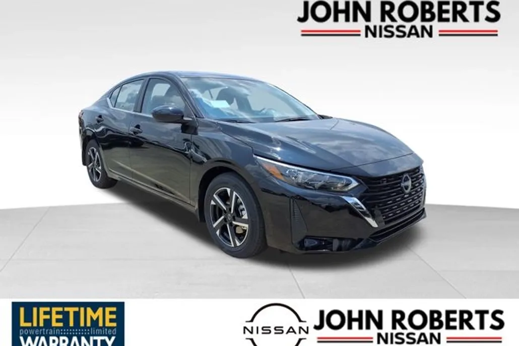 2025 Nissan Sentra SV photo 1