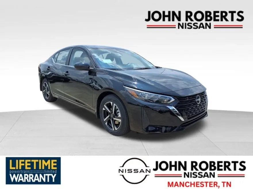 2025 Nissan Sentra SV photo 1