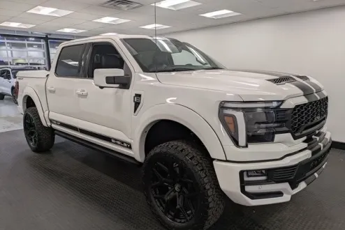 2024 Ford F-150 Lariat photo 3