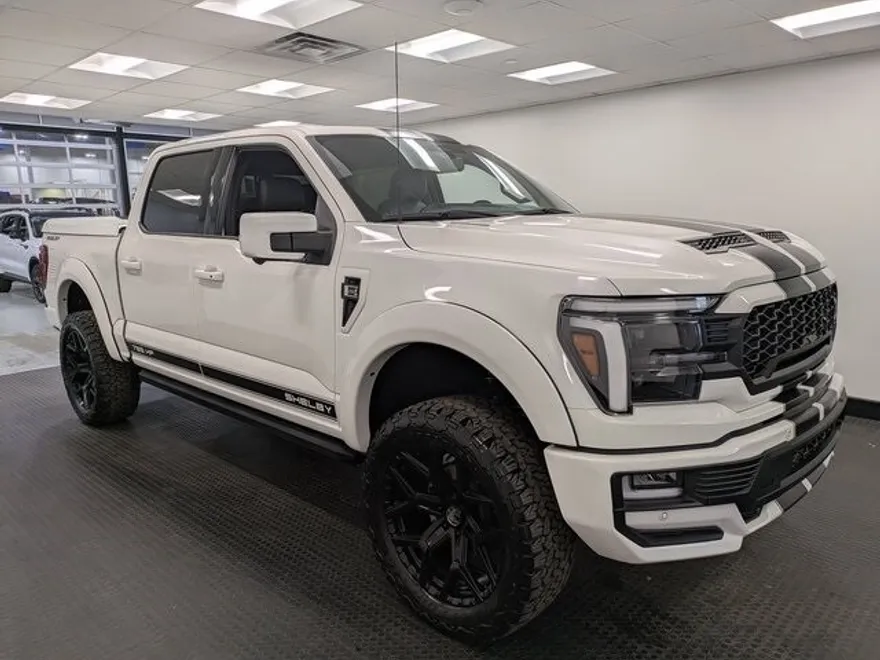 2024 Ford F-150 Lariat photo 3