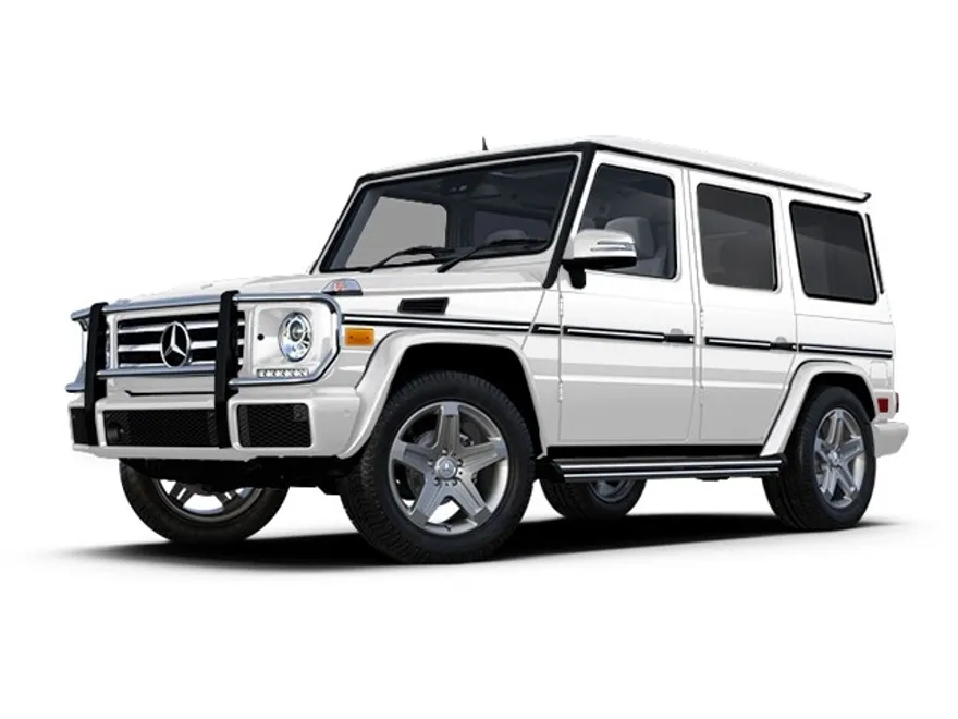 2017 Mercedes Benz G 550 photo 1
