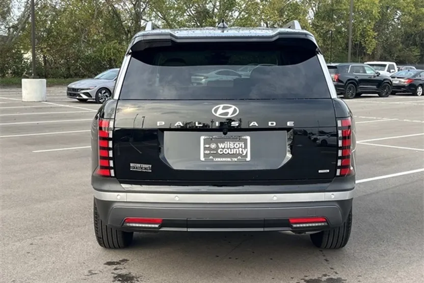 2026 Hyundai Palisade SEL photo 1