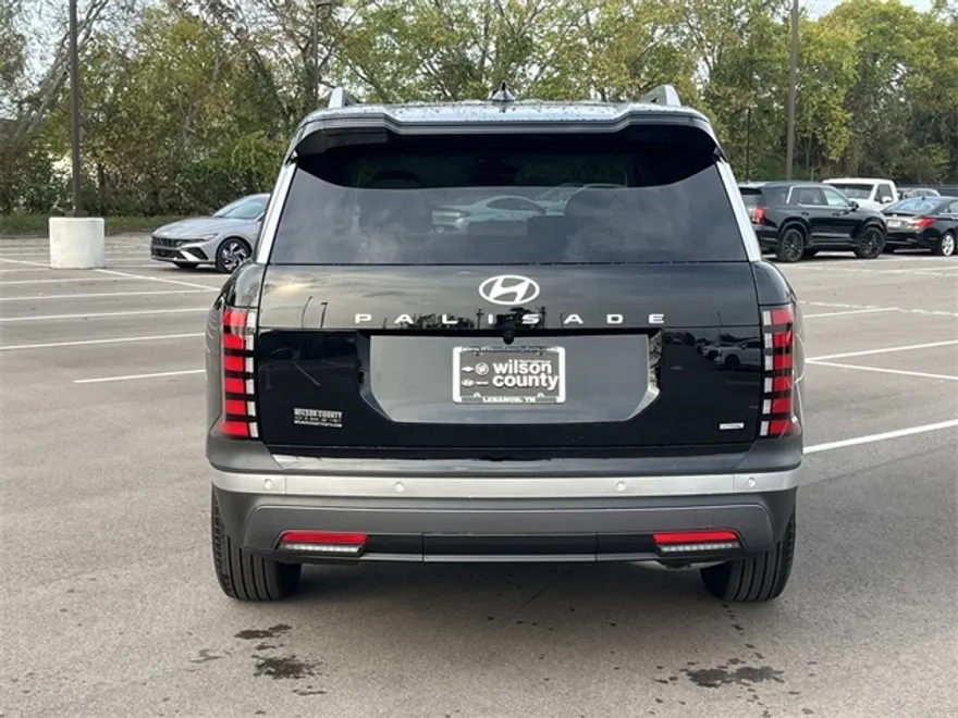 2026 Hyundai Palisade SEL photo 1