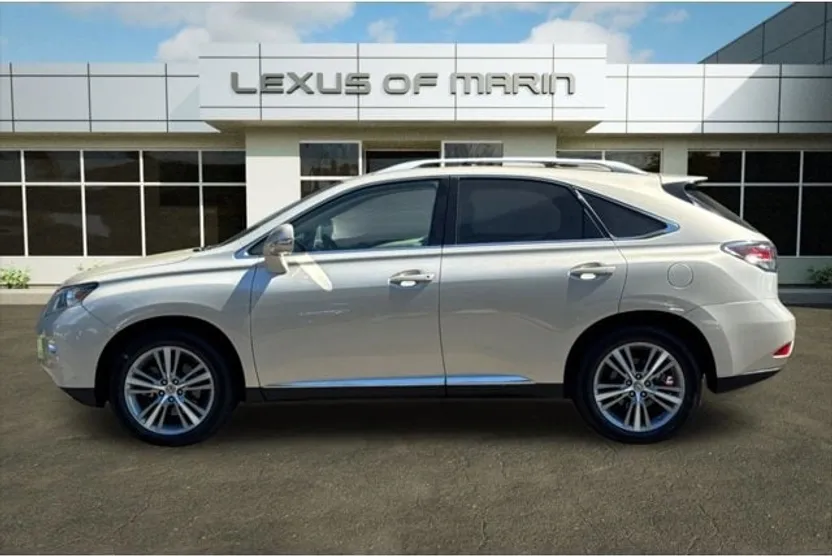 2015 Lexus RX 350 photo 1
