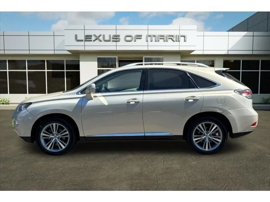2015 Lexus RX 350 photo 1