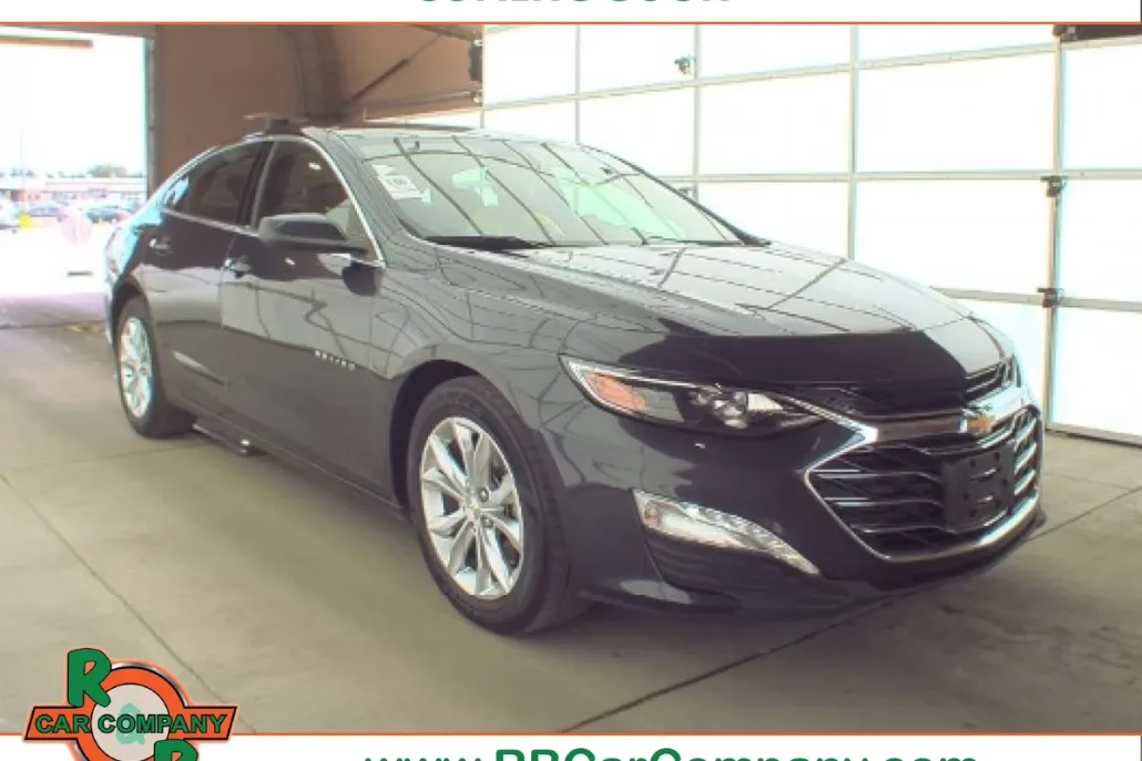 2023 Chevrolet Malibu 1LT photo 1