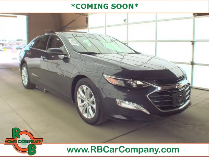 2023 Chevrolet Malibu 1LT photo 1