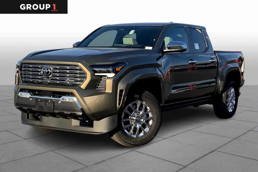 2025 Toyota Tacoma Limited photo 1