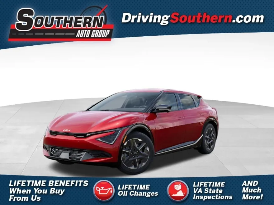2025 Kia EV6 Light photo 1