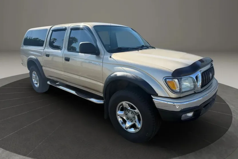 2001 Toyota Tacoma Double Cab PreRunner photo 1