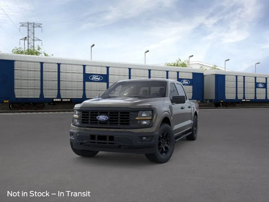 2025 Ford F-150 STX photo 1
