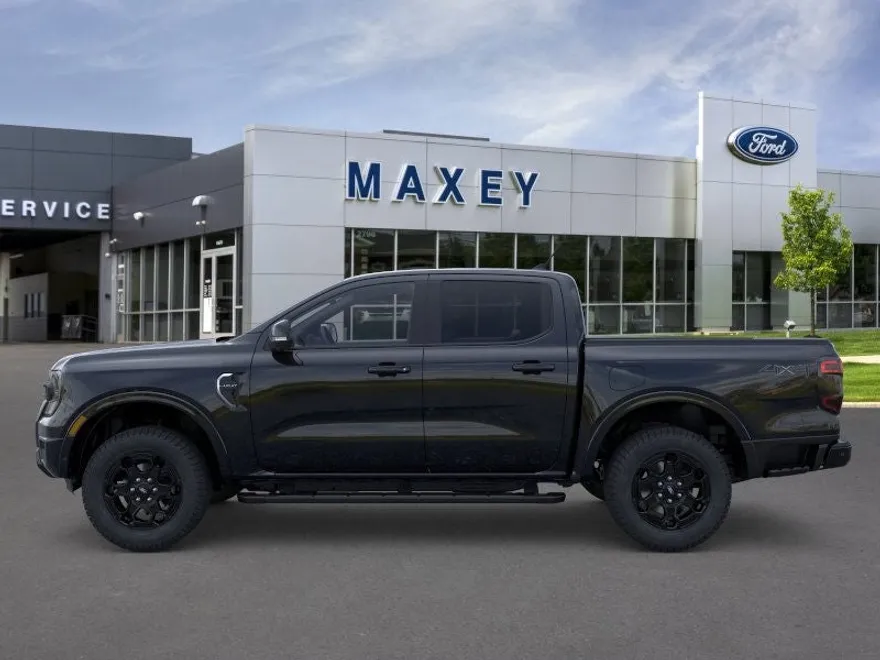 2025 Ford Ranger Lariat photo 1