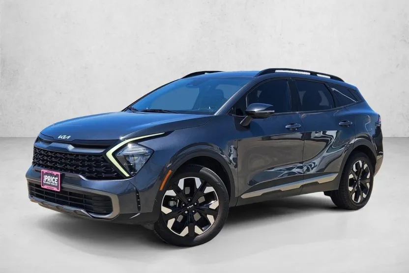 2023 Kia Sportage X-Line photo 1
