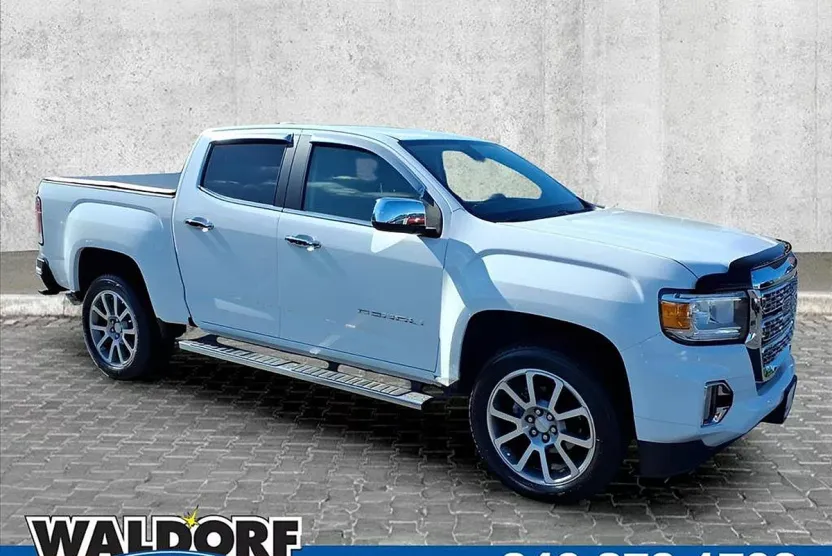 2021 Gmc Canyon Denali photo 1