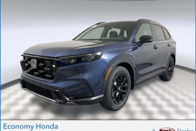 2026 Honda CR-V Hybrid Sport photo 1
