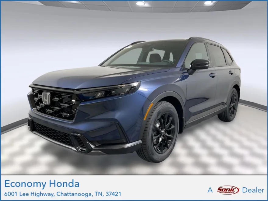 2026 Honda CR-V Hybrid Sport photo 1