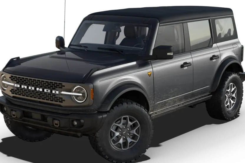 2025 Ford Bronco Badlands photo 1