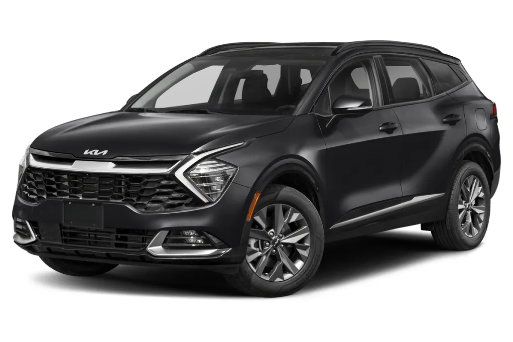 2023 Kia Sportage Hybrid photo 1