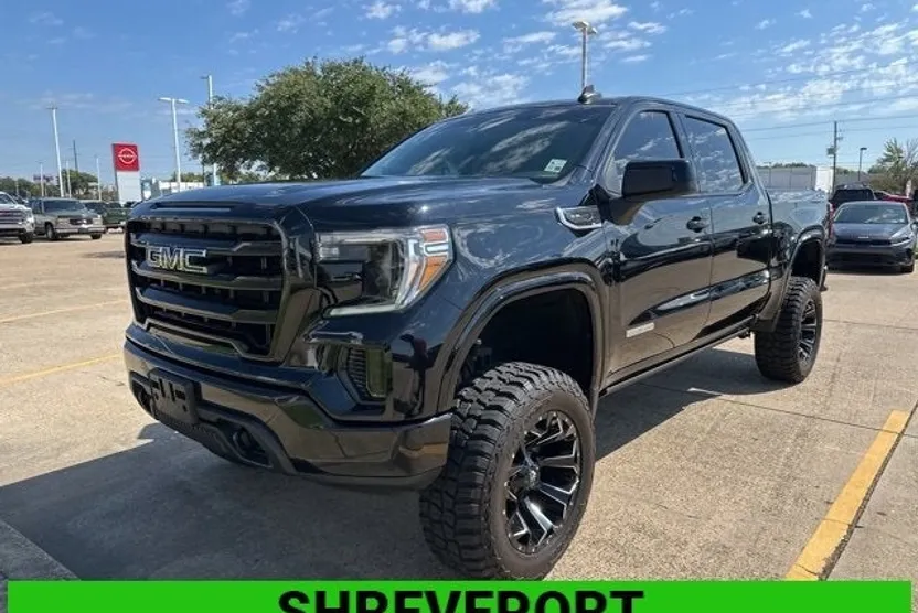 2020 Gmc Sierra 1500 Elevation photo 1