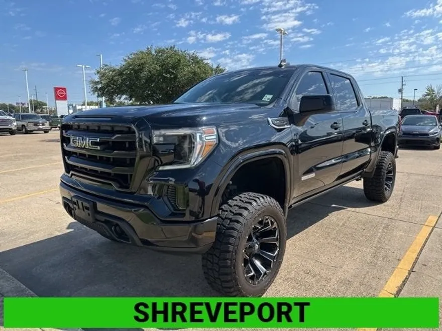 2020 Gmc Sierra 1500 Elevation photo 1