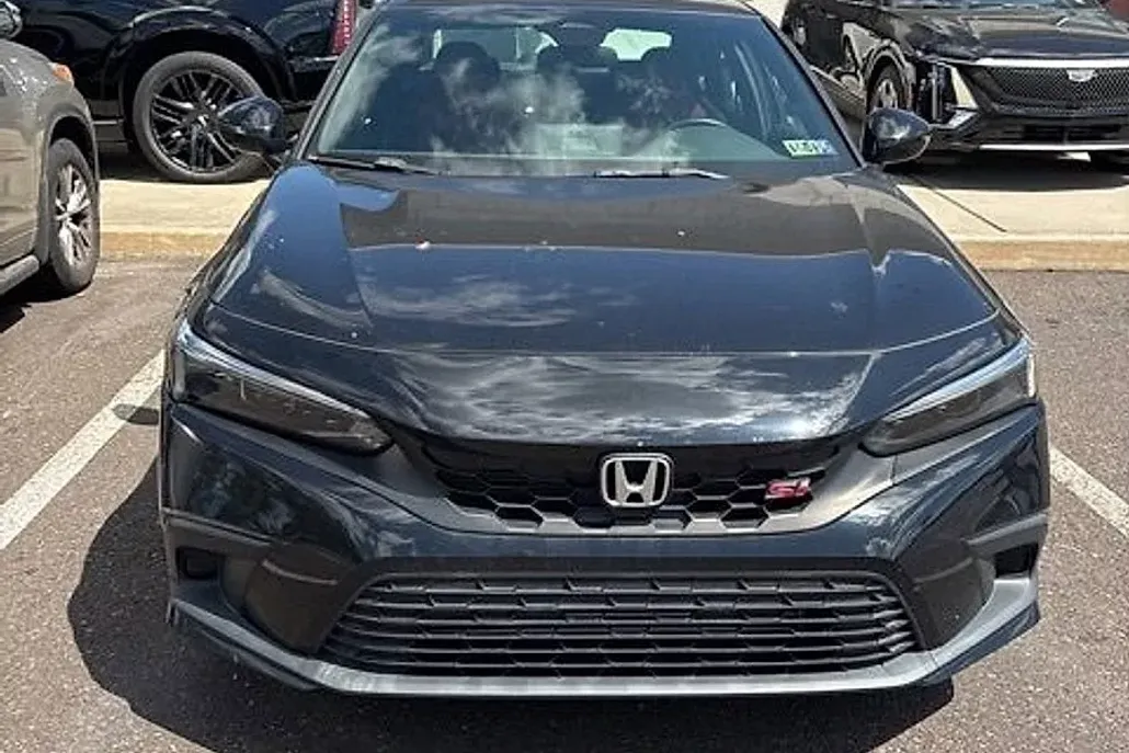 2022 Honda Civic Si photo 1