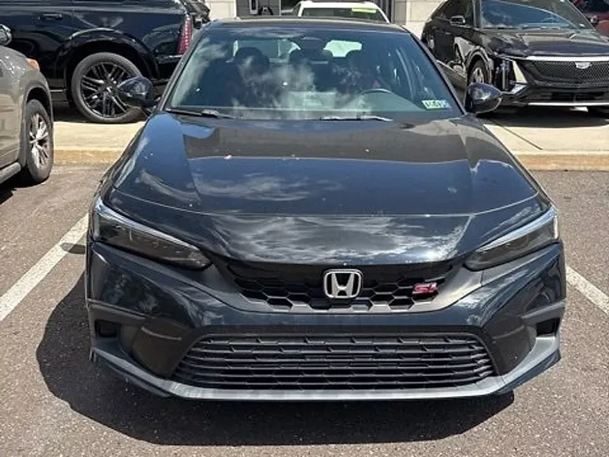 2022 Honda Civic Si photo 1