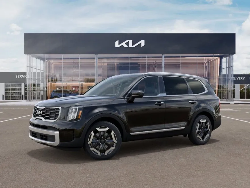 2025 Kia Telluride S photo 1