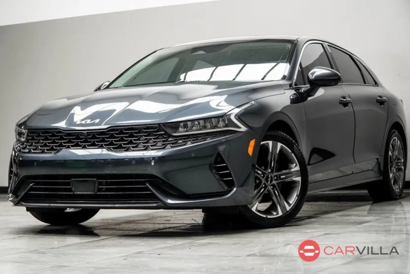 2022 Kia K5 EX photo 1