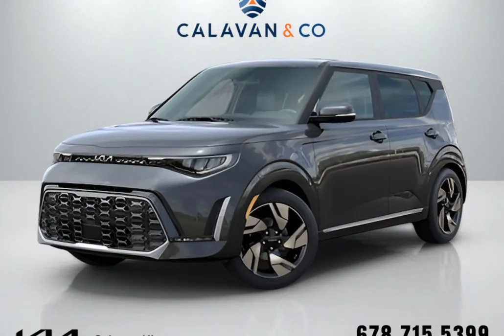 2025 Kia Soul GT-Line photo 1