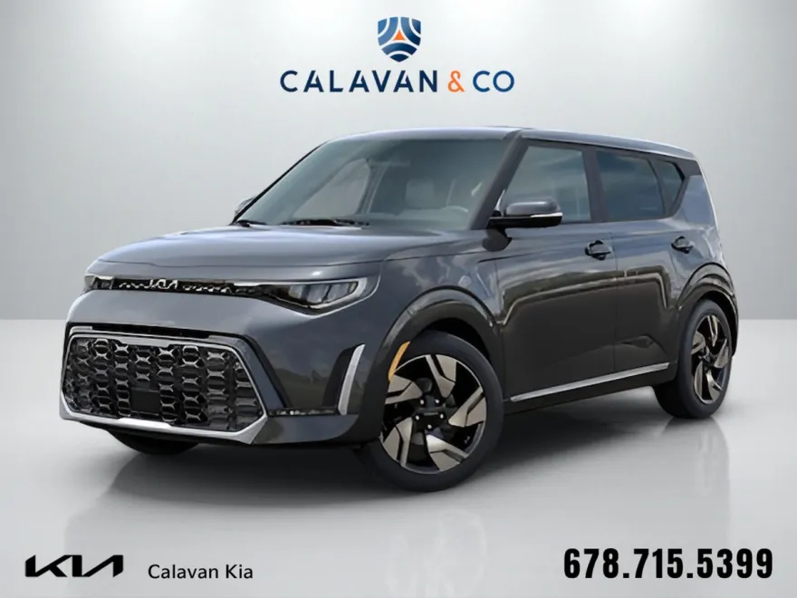 2025 Kia Soul GT-Line photo 1