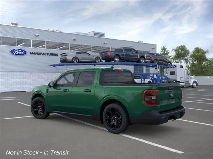 2025 Ford Maverick Lariat photo 1