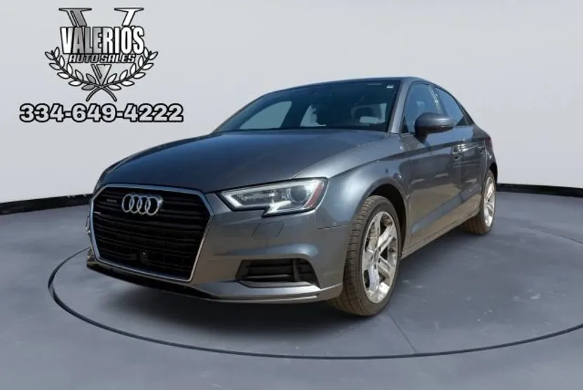 2017 Audi A3 Quattro Premium photo 1