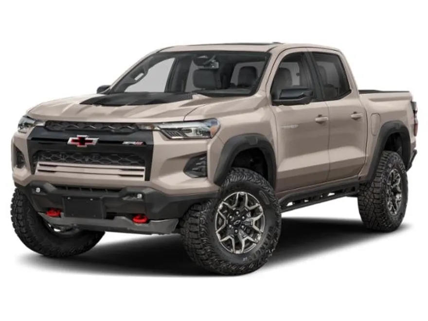 2026 Chevrolet Colorado ZR2 photo 1