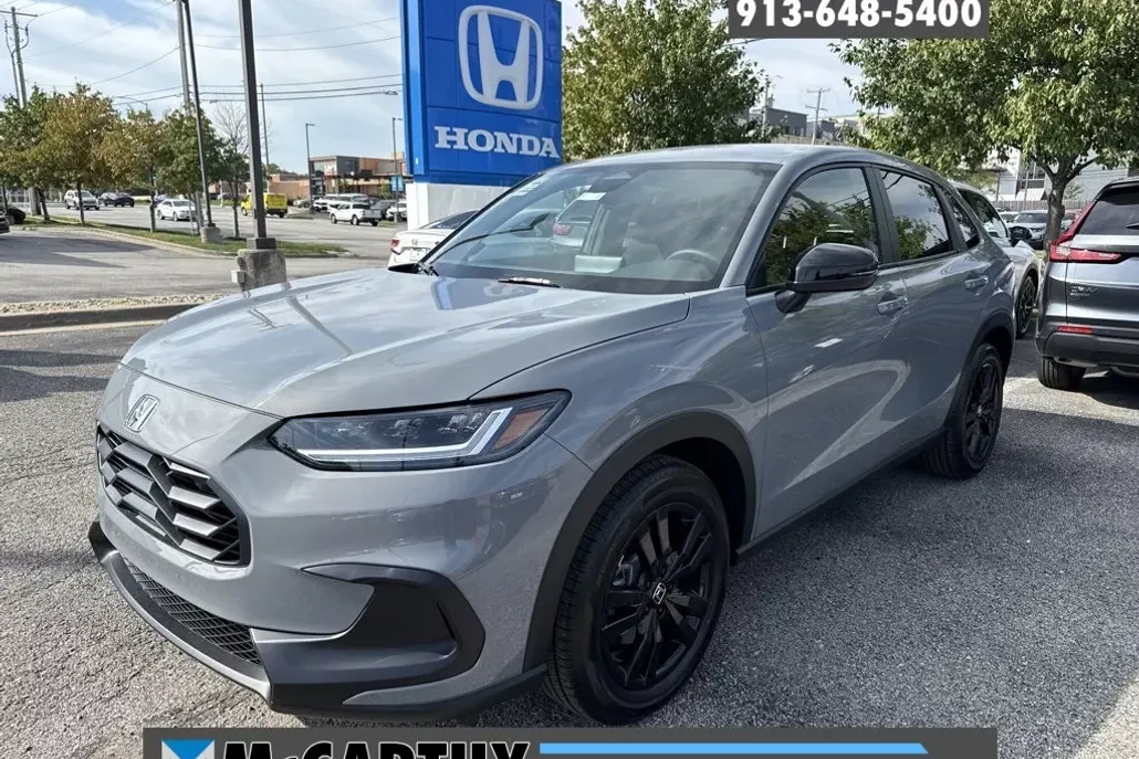 2026 Honda HR-V Sport photo 1