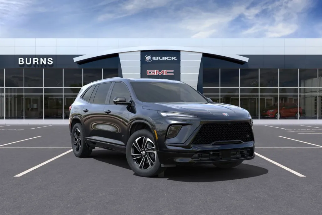 2025 Buick Enclave Sport photo 1