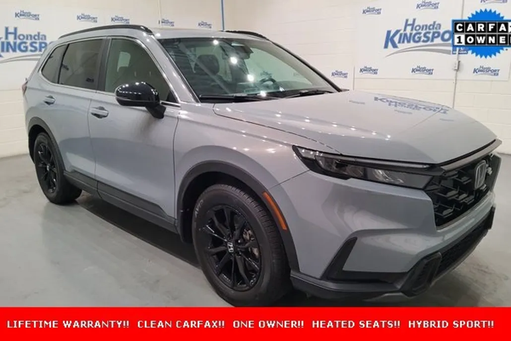 2023 Honda CR-V Hybrid Sport photo 1