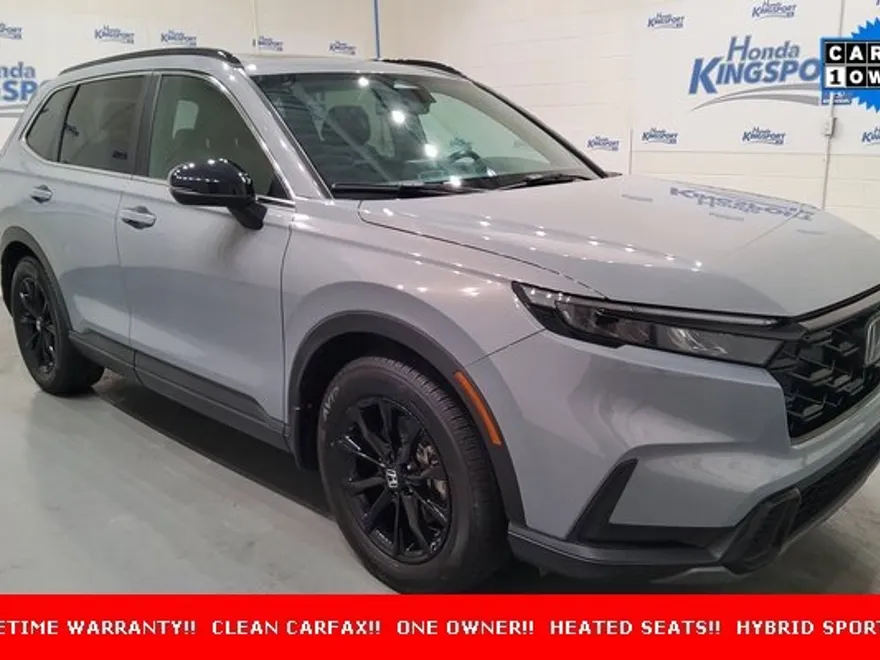 2023 Honda CR-V Hybrid Sport photo 1
