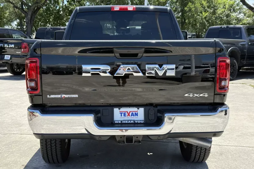 2025 Ram 2500 Lone Star photo 1