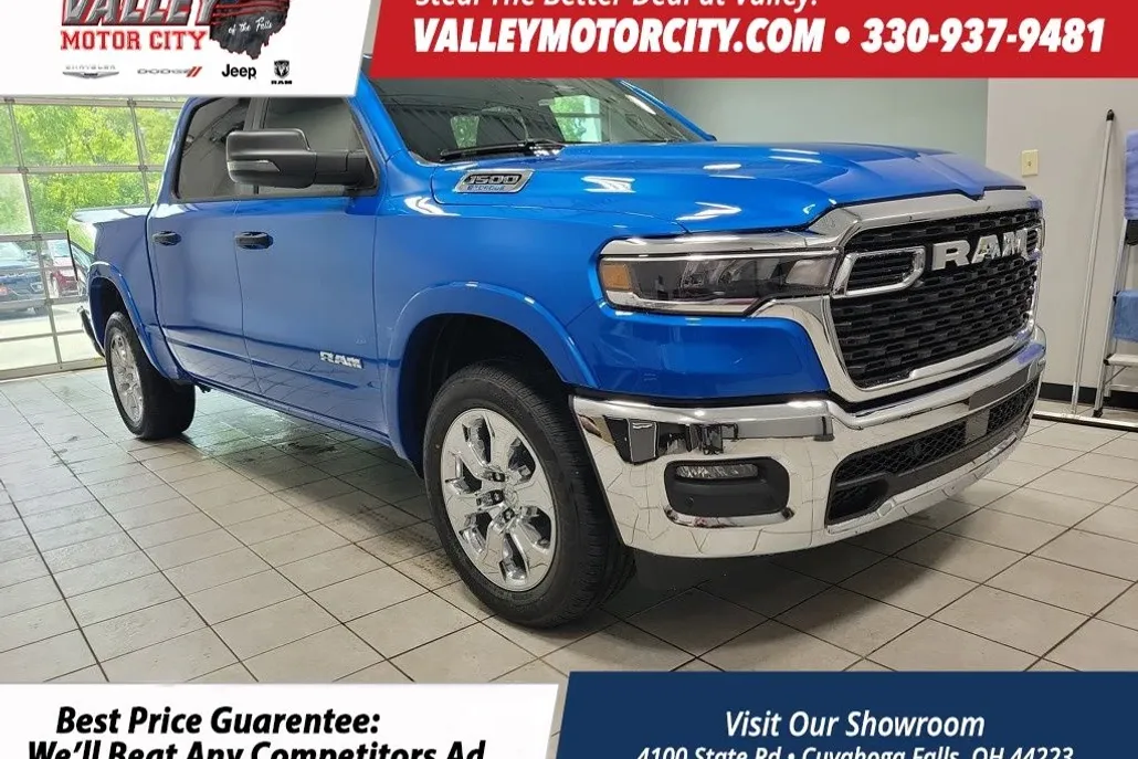 2025 Ram 1500 Big Horn Lone Star photo 1
