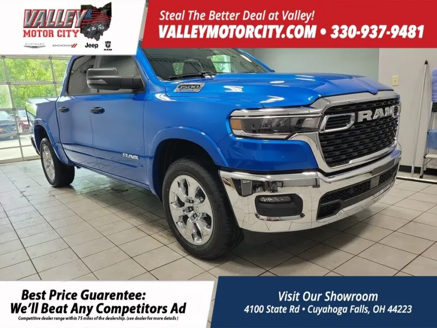 2025 Ram 1500 Big Horn Lone Star photo 1