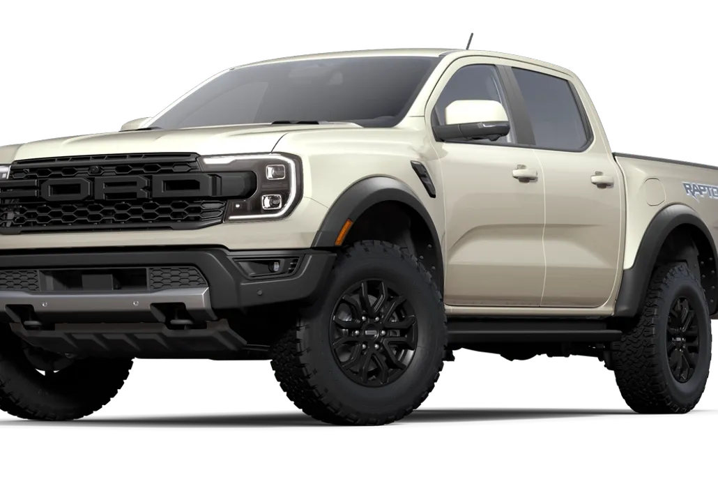 2025 Ford Ranger Raptor photo 22