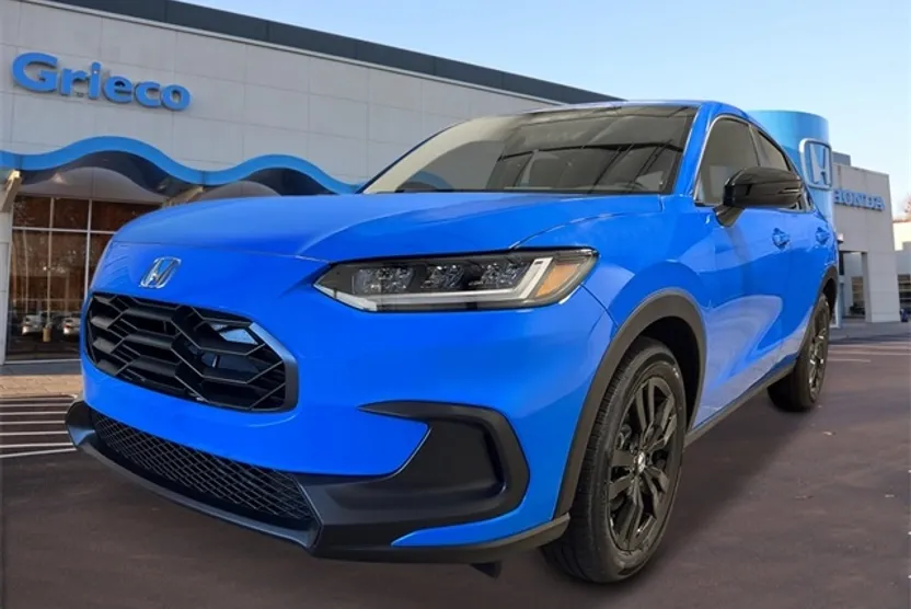 2026 Honda HR-V Sport photo 1
