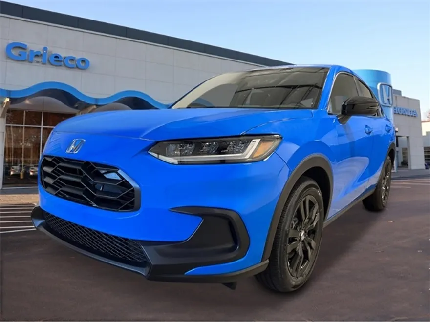 2026 Honda HR-V Sport photo 1